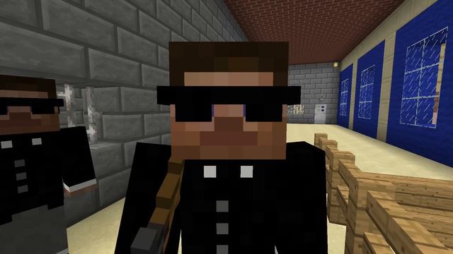 KEREM KOMİSER HAPİSTEN KAÇIYOR! 😱 - Minecraft