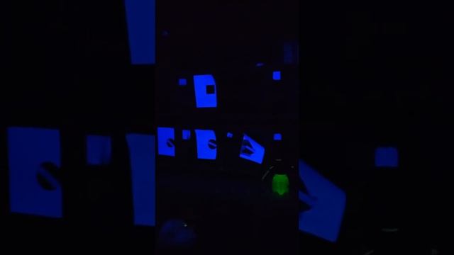 Эстетика лампы Вуда? смотреть онлайн