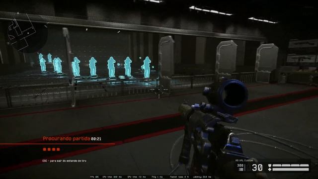 Warface int. bug report - No sound in the safehouse with asval custom смотреть онлайн