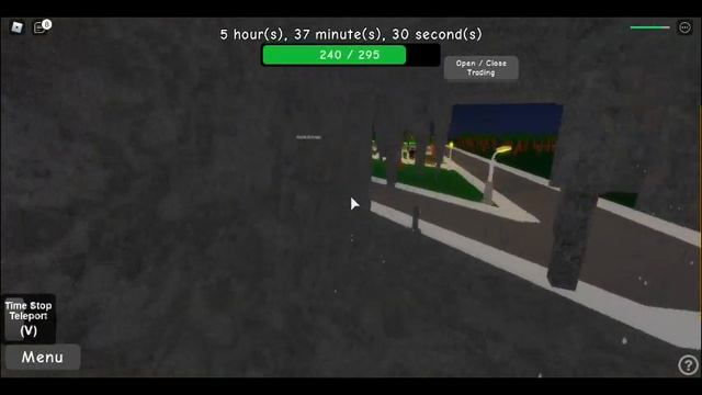 Roblox In another Time all secret places смотреть онлайн