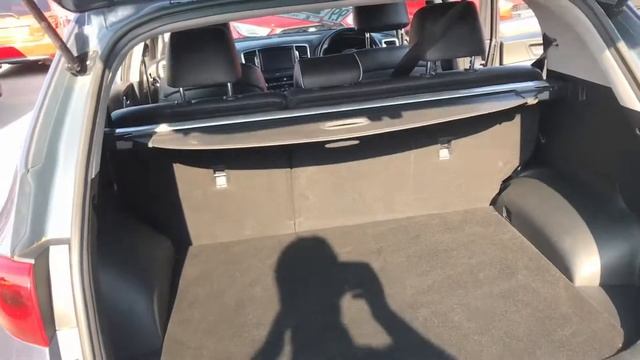 2016 Kia SPORTAGE CRDI 3 ISG