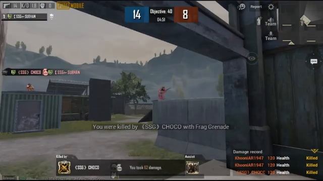 BABYCHOCOTACO VS KHOONI + HAMZA ///1V2//Intense match смотреть онлайн