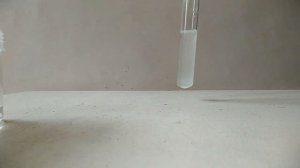 Реакция СУЛЬФАТА МАГНИЯ и ГИДРОКСИДА НАТРИЯ.Reaction of MAGNESIUM SULFATE and SODIUM HYDROXIDE.Опыт