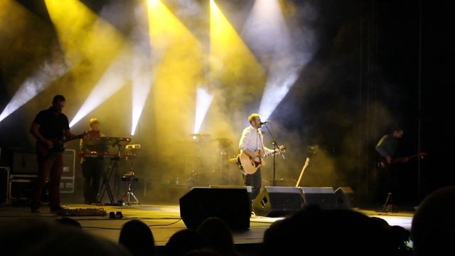 Сплин в Нижневартовске 27.01.2016 "Резонанс" смотреть онлайн