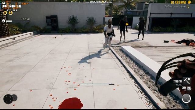 G15 Advantage Edition Dead Island 2 high settings EGS смотреть онлайн