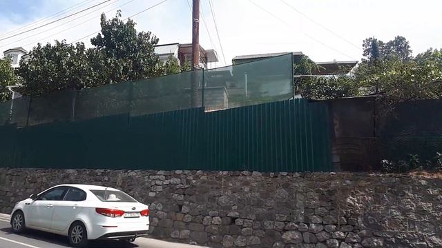 АЛУШТА сегодня.Центр города.Ул.Багликова.Прогулка.КОНЕЦ СЕЗОНА.