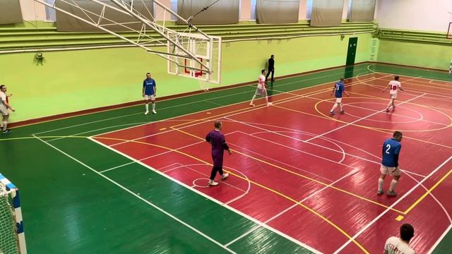 Спарта-Ветеран. 1 тайм. 19.11.2023 смотреть онлайн