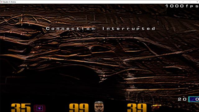 Quake III CiNEmatic mod demonstration | 8K resolution textures vs original textures AI Upscaling смотреть онлайн