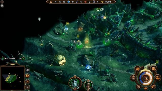 Lets Play Might and Magic Heroes VII [Deutsch/German] Nekropolis #68 (M 5) смотреть онлайн