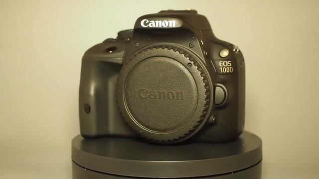 Canon 100D смотреть онлайн