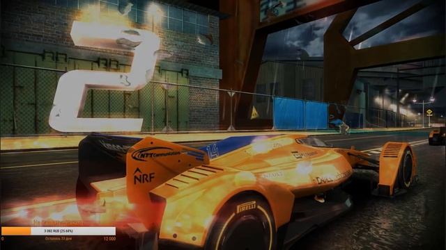 Asphalt 8 - Championship Mclaren X2 (Last Part) 7/0/10/0 смотреть онлайн