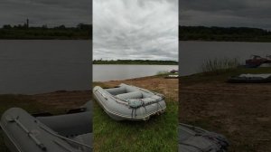 Катамаран Ротан 420, честный обзор