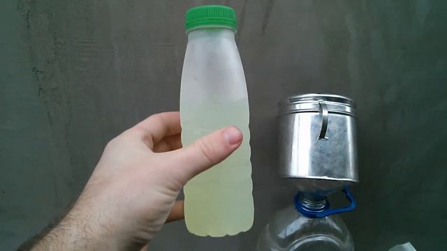 Тест зимнего ДТ от Лукойл. Результаты. смотреть онлайн