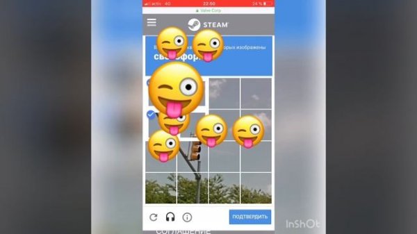 Как создать Steam Аккаунт на (IOS)