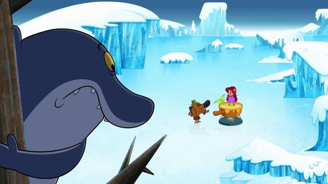 (NEW) Zig & Sharko | SUPER ZIG (S03E13) New Episodes In HD