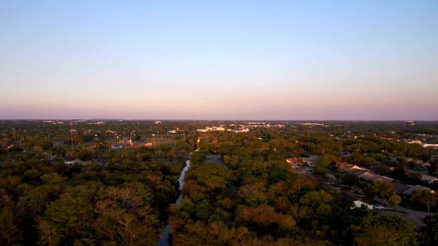 ORCHID PARK - XIAOMI MI DRONE 4K смотреть онлайн