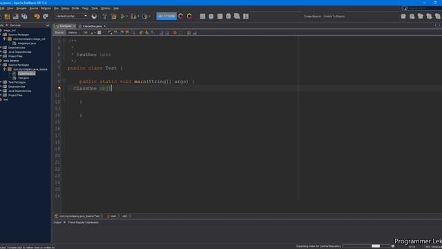 Java SE - 25 часть (Перегрузка методов) смотреть онлайн