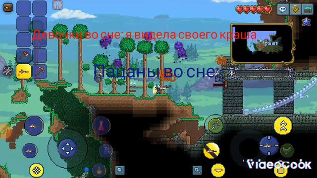 ТЕРРАРИЯ МЕМ