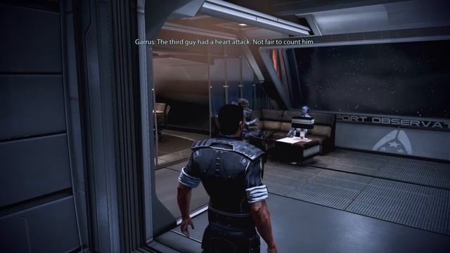 Mass Effect 3 Legendary Edition |Companions Ep18| смотреть онлайн