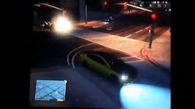 GTA V-Tunando o Oracle смотреть онлайн