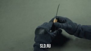 Складной Нож Opinel 8 VRI грибной