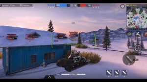 ТАНК КОМПАНИ  бой на новом танке