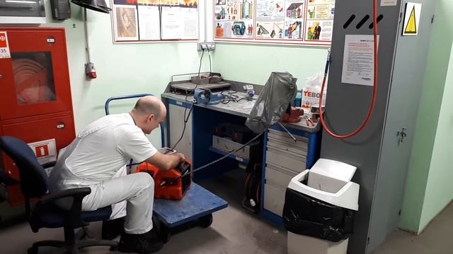 ИСПЫТАНИЕ ДАВЛЕНИЕМ. ЧАСТЬ 2. смотреть онлайн