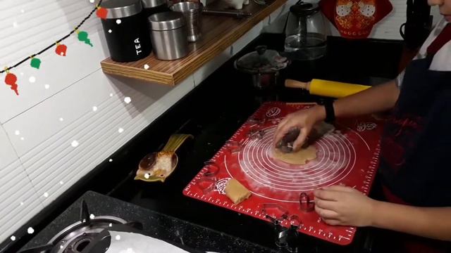 🎄🍪Christmas cookies recipe. Печеньки для Крисмас и Нового года!👌🎅 смотреть онлайн