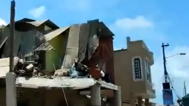 Powerful earthquake in Ecuador and Peru! How it was and what happened смотреть онлайн