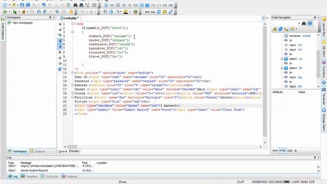 lec# 5 REquest Method In PHP Urdu Lecture смотреть онлайн