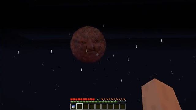 [Minecraft] The Meatball Man Approaches