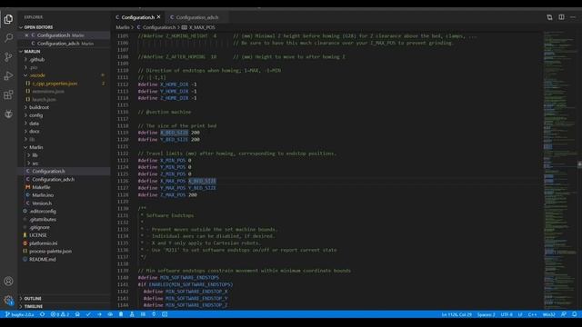 Beginner guide to editing Marlin firmware - step by step - UPDATE IN DESCRIPTION смотреть онлайн