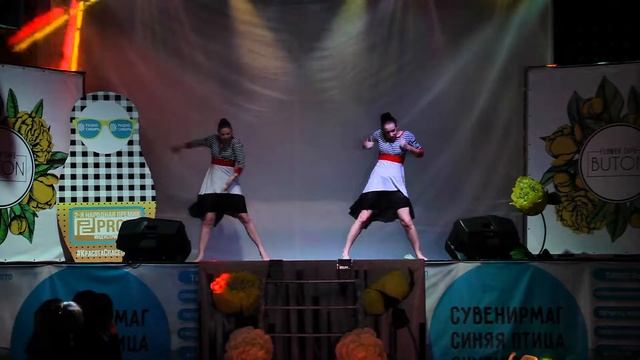 Народная премия красоты в Омске, Ангар Омск @videoshootingomskweddingomsk смотреть онлайн