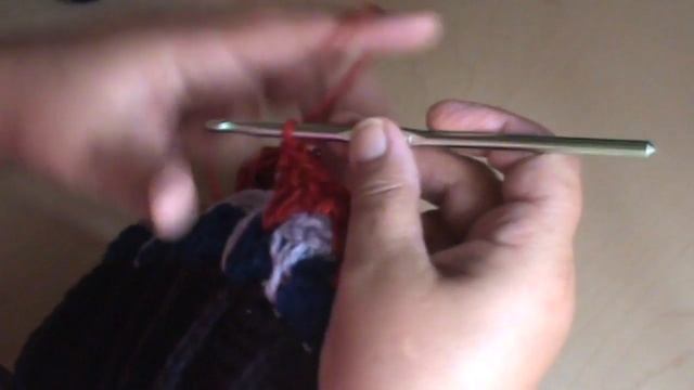 GORRO BEANIE en crochet PARA HOMBRE смотреть онлайн