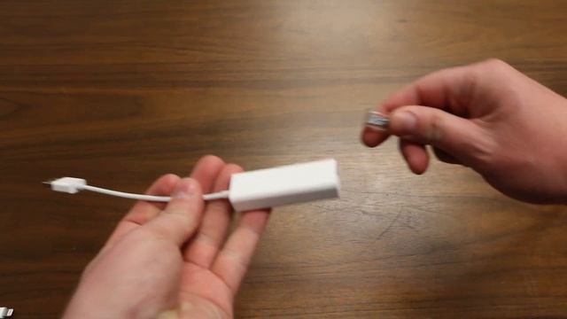 Quick Tutorial | Connecting An iOS Device To Ethernet смотреть онлайн