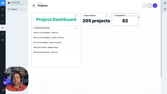 Learn How to Create No-Code Dashboards for Your Database using Directus Insights смотреть онлайн
