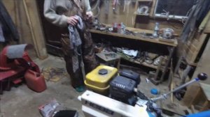 Ремонт редуктора мотоблока нева мб 2 закончен. Замена блок вала.