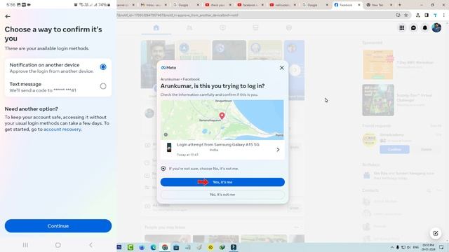 Facebook we can't send a code right now try again in a few minutes✔authentication code not received смотреть онлайн