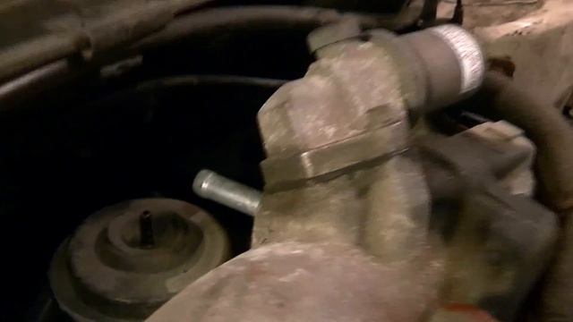 Ford Taurus Flex-fuel 3.0 2000 Head/Gasket Job... -Part 1 смотреть онлайн