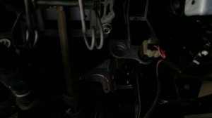 Замена датчика стоп сигналов skoda superb