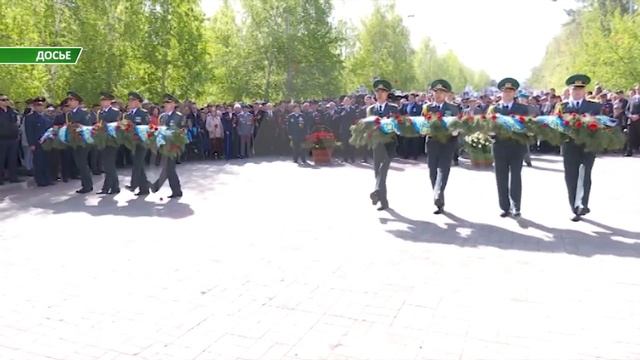 Уже 7 мая в костанайском парке Победы зажжется вечный огонь смотреть онлайн