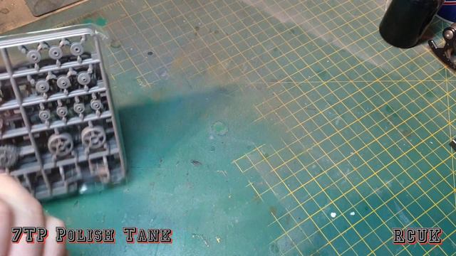 IBG Models 1/35 7TP Polish Tank - Single Turret LIMITED EDITION # 35074L смотреть онлайн