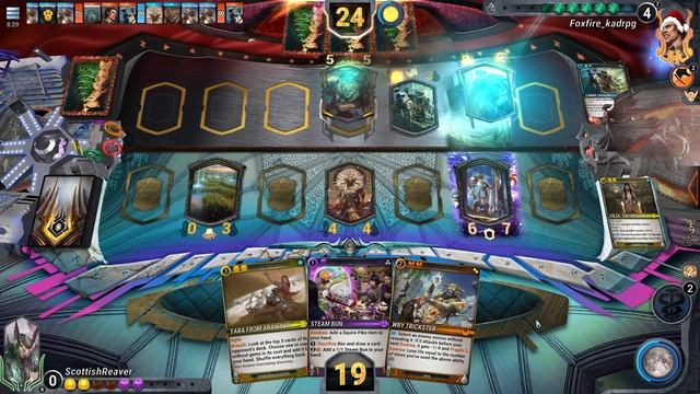 Mythgard Ranked with experimental 'Fight Club' Deck смотреть онлайн