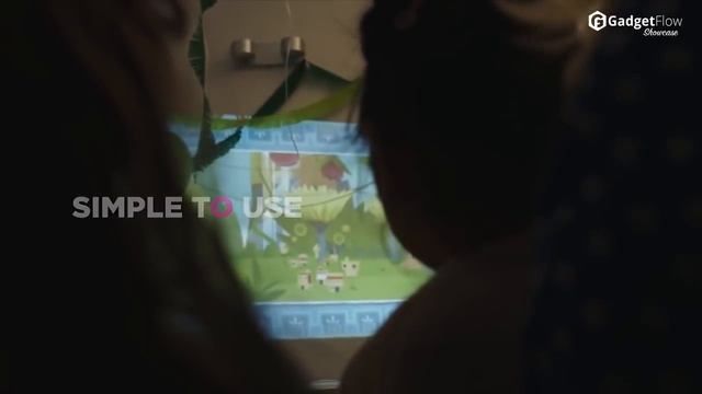 CINEMOOD: First Mini Cinema Projector For Families - #GadgetFlow Showcase
