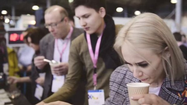 Tea Masters Cup Russia - как это было