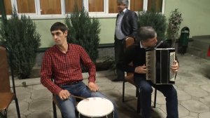 Казбек Бекишев и Артур Гонибов(19.04.2013г.)