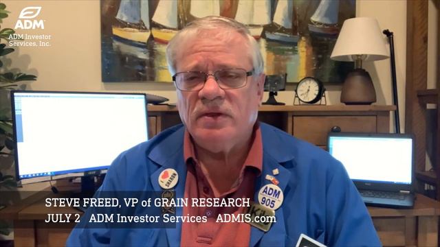 Ag Markets Mostly Higher July 2 смотреть онлайн