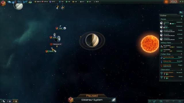 Stellaris: Valdari's Revenge 9