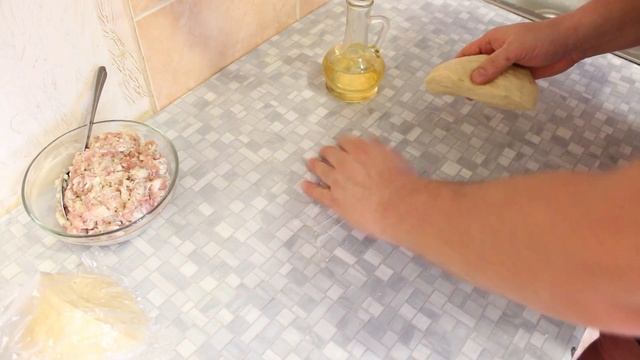 Беляши. Как приготовить вкусные беляши дома на сковороде. смотреть онлайн