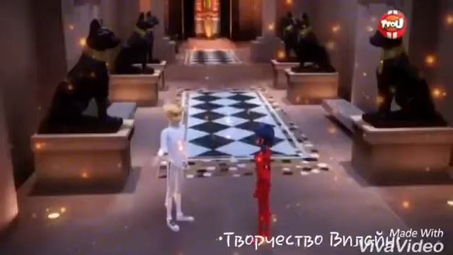 [Клип] Ледибаг и Супер кот. L'one "Дорога" смотреть онлайн
